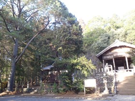 久々利八幡神社2